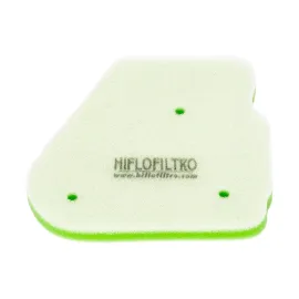 FILTRO AIRE HIFLOFILTRO DUAL-STAGE SCOOTER HFA-6105DS Filtro calidad Original | Repuestos Originales en Rebesa