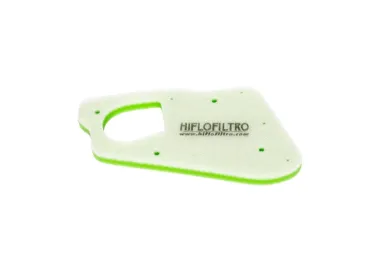 FILTRO AIRE HIFLOFILTRO DUAL-STAGE SCOOTER HFA-6106DS Filtro calidad Original | Repuestos Originales en Rebesa