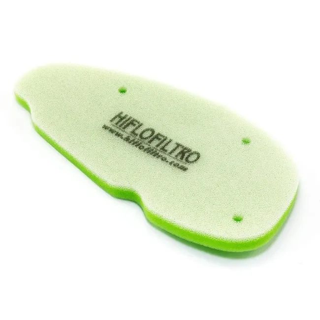 FILTRO AIRE HIFLOFILTRO DUAL-STAGE SCOOTER HFA-6107DS Filtro calidad Original | Repuestos Originales en Rebesa