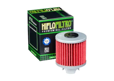 FILTRO ACEITE HIFLOFILTRO HF118 Filtro calidad Original | Repuestos Originales en Rebesa