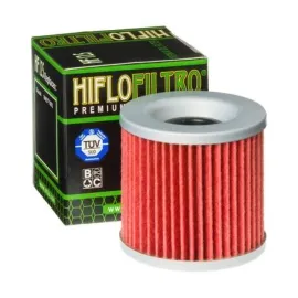FILTRO ACEITE HIFLOFILTRO HF125 Filtro calidad Original | Repuestos Originales en Rebesa