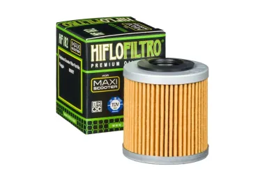 FILTRO OLEO HIFLO HF182  – Filtro de Óleo Calidade Original | Rebesa