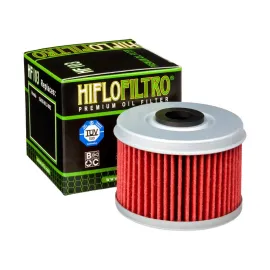 FILTRO ACEITE HIFLOFILTRO HF103 Filtro calidad Original | Repuestos Originales en Rebesa