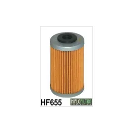 FILTRO ACEITE HIFLOFILTRO HF655 Filtro calidad Original | Repuestos Originales en Rebesa
