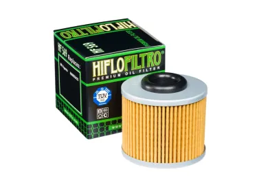 FILTRO ACEITE HIFLOFILTRO HF569 Filtro calidad Original | Repuestos Originales en Rebesa