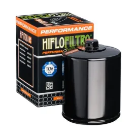 FILTRO ACEITE HIFLOFILTRO TIPO RC HF170BRC Filtro Calidad Premium | Repuestos Originales en Rebesa