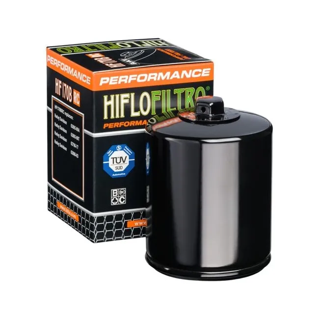 FILTRO OLEO HIFLO TIPO RC HF170BRC  – Filtro de Óleo Premium | Rebesa