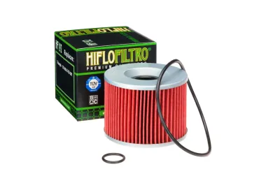 FILTRO ACEITE HIFLOFILTRO HF192 Filtro calidad Original | Repuestos Originales en Rebesa