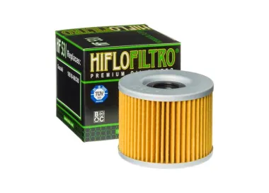 FILTRO OLEO HIFLO HF531  – Filtro de Óleo Calidade Original | Rebesa