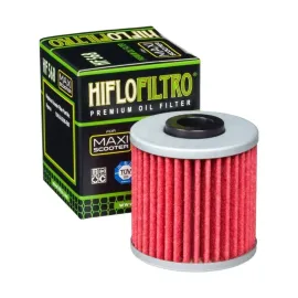 FILTRO ACEITE HIFLOFILTRO HF568 Filtro calidad Original | Repuestos Originales en Rebesa