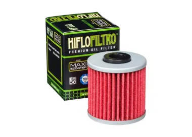 FILTRO ACEITE HIFLOFILTRO HF568 Filtro calidad Original | Repuestos Originales en Rebesa