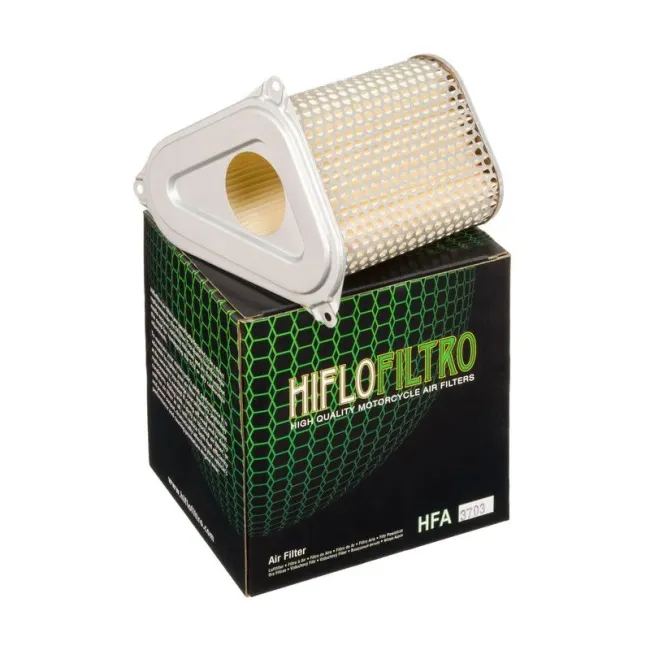 FILTRO AIRE HIFLOFILTRO HFA-3703 Filtro calidad Original | Repuestos Originales en Rebesa