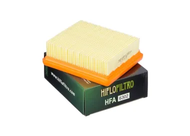 FILTRO AIRE HIFLOFILTRO HFA-6302 Filtro calidad Original | Repuestos Originales en Rebesa