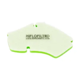 FILTRO AIRE HIFLOFILTRO DUAL-STAGE SCOOTER HFA-5216DS Filtro calidad Original | Repuestos Originales en Rebesa