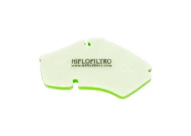 FILTRO AIRE HIFLOFILTRO DUAL-STAGE SCOOTER HFA-5216DS Filtro calidad Original | Repuestos Originales en Rebesa