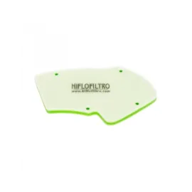 FILTRO AIRE HIFLOFILTRO DUAL-STAGE SCOOTER HFA-5214DS Filtro calidad Original | Repuestos Originales en Rebesa