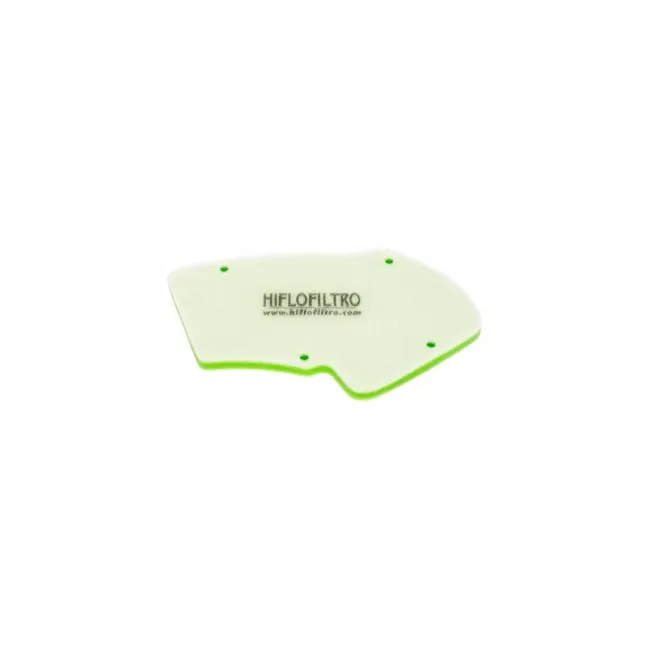 FILTRO AIRE HIFLOFILTRO DUAL-STAGE SCOOTER HFA-5214DS Filtro calidad Original | Repuestos Originales en Rebesa