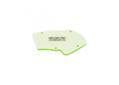 FILTRO AIRE HIFLOFILTRO DUAL-STAGE SCOOTER HFA-5214DS Filtro calidad Original | Repuestos Originales en Rebesa