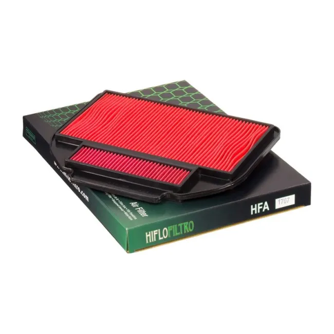 FILTRO AIRE HIFLOFILTRO HFA-1707 Filtro calidad Original | Repuestos Originales en Rebesa