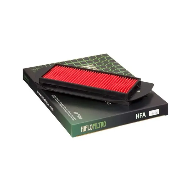 FILTRO AIRE HIFLOFILTRO HFA-4706 Filtro calidad Original | Repuestos Originales en Rebesa