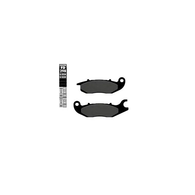 PASTILLAS GALFER FD068G1375 (JUEGO)