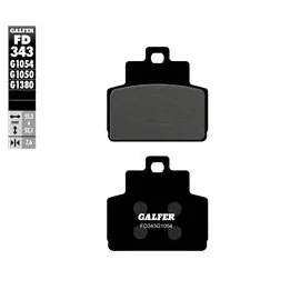 PASTILLAS GALFER FD068G1375 (JUEGO)