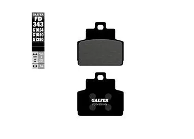 PASTILLAS GALFER FD068G1375 (JUEGO)