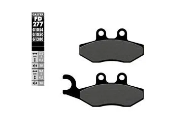 PASTILHAS GALFER FD277G1054 (WG-7386-F6)