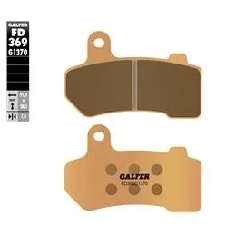 PASTILLAS GALFER FD068G1375 (JUEGO)