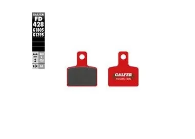 PASTILLAS GALFER FD068G1375 (JUEGO)