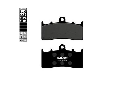 PASTILLAS GALFER FD068G1375 (JUEGO)