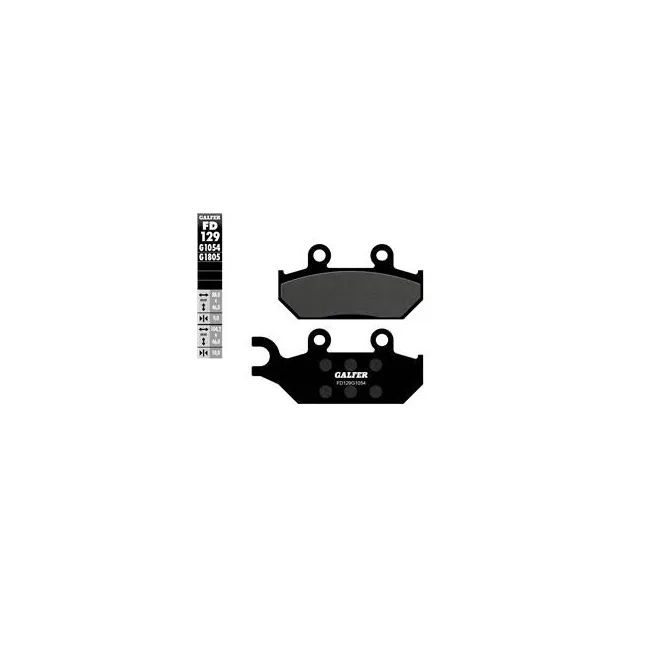PASTILLAS GALFER FD068G1375 (JUEGO)