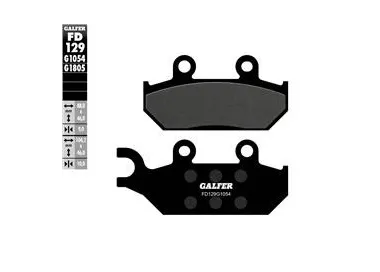 PASTILLAS GALFER FD068G1375 (JUEGO)