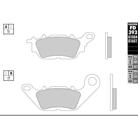 PASTILLAS GALFER FD068G1375 (JUEGO)