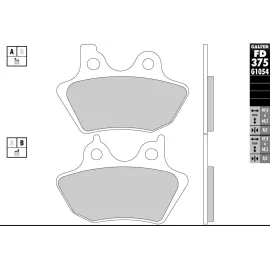 PASTILLAS GALFER FD068G1375 (JUEGO)