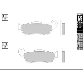 PASTILLAS GALFER FD068G1375 (JUEGO)