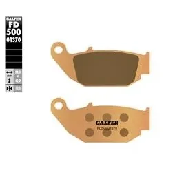 PASTILLAS GALFER FD068G1375 (JUEGO)