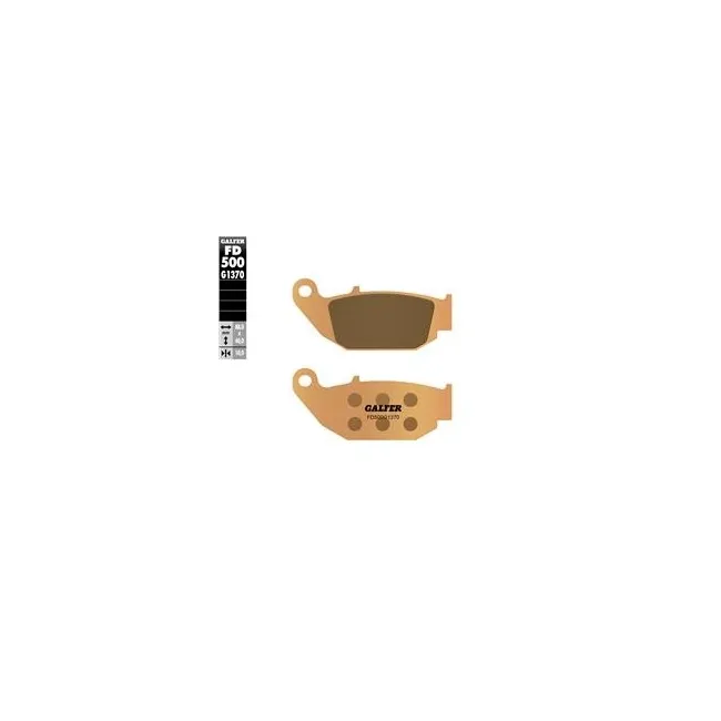 PASTILLAS GALFER FD068G1375 (JUEGO)