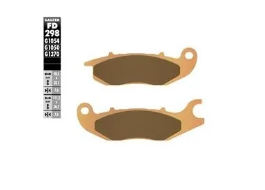 PASTILLAS GALFER FD068G1375 (JUEGO)