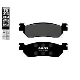PASTILLAS GALFER FD068G1375 (JUEGO)