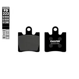 PASTILLAS GALFER FD068G1375 (JUEGO)