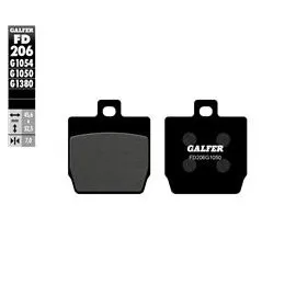 PASTILLAS GALFER FD068G1375 (JUEGO)