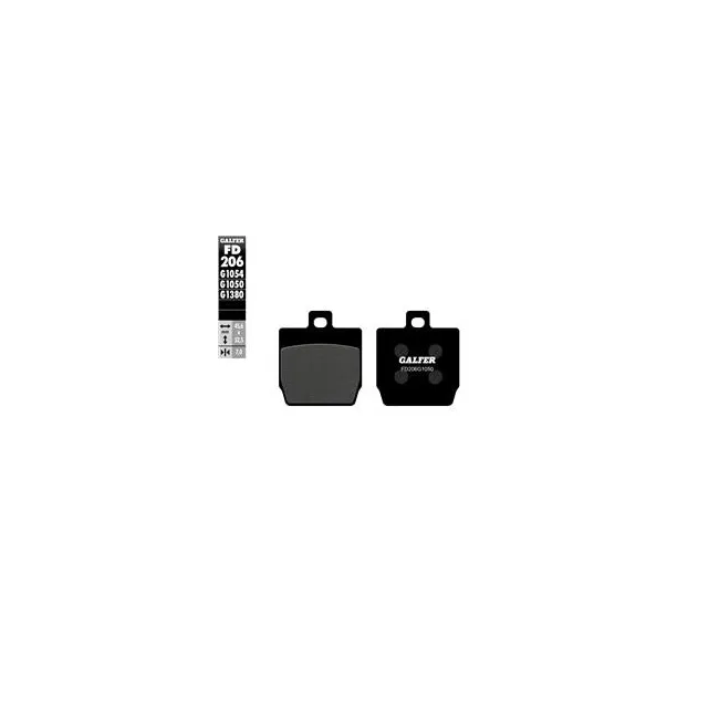 PASTILLAS GALFER FD068G1375 (JUEGO)
