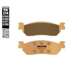 PASTILLAS GALFER FD068G1375 (JUEGO)