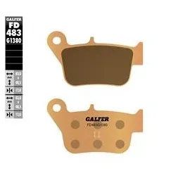 PASTILLAS GALFER FD068G1375 (JUEGO)