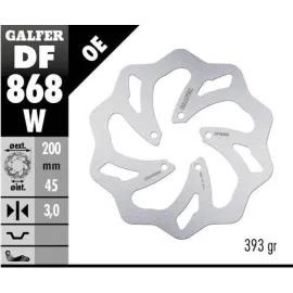 PASTILLAS GALFER FD068G1375 (JUEGO)