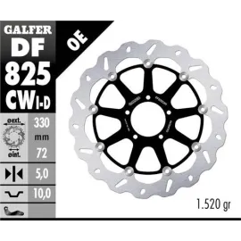 PASTILLAS GALFER FD068G1375 (JUEGO)