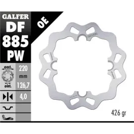 PASTILLAS GALFER FD068G1375 (JUEGO)