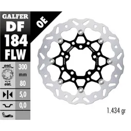 PASTILLAS GALFER FD068G1375 (JUEGO)