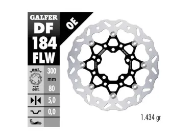 PASTILLAS GALFER FD068G1375 (JUEGO)